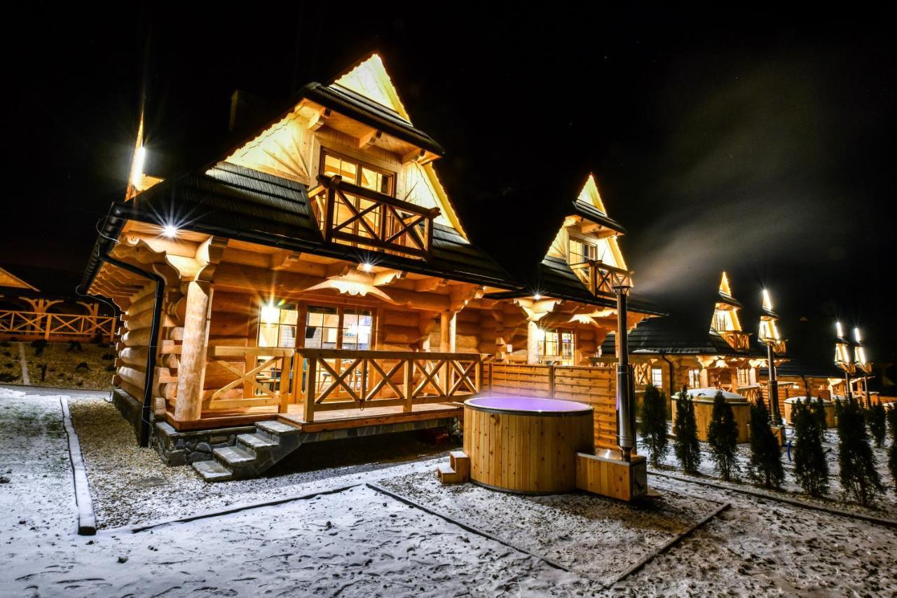 Osada Na Budzowskim Wierchu ザコパネ エクステリア 写真