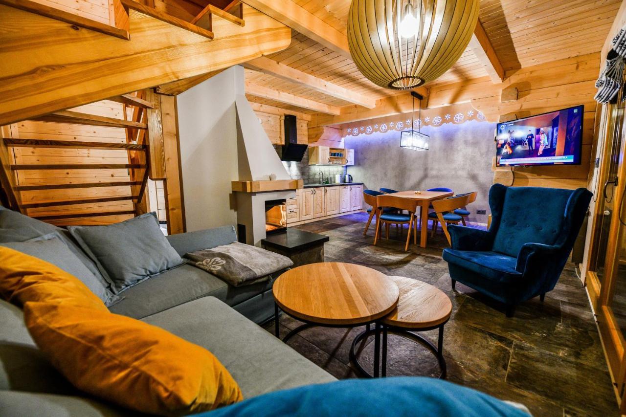 Osada Na Budzowskim Wierchu ザコパネ 部屋 写真