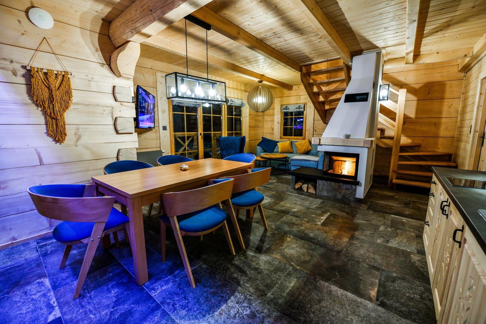 Osada Na Budzowskim Wierchu ザコパネ 部屋 写真